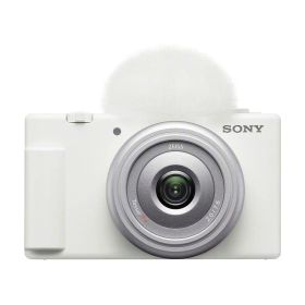 VLOGCAM ZV-1F(ホワイト)/SONY