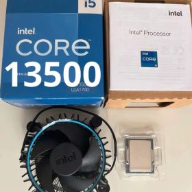Intel Core i5-13500 CPU 本体
