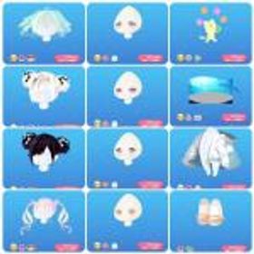 人気アイテム ポケコロ~