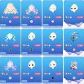 🌸🌸ポケコロ~ ファッションアイテム バラ売り~
