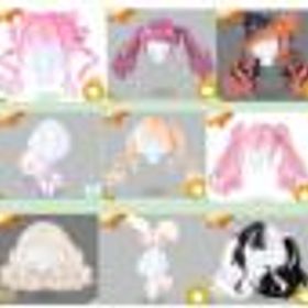 ポケコロ ‼️バラ売り ファッション アイテム SR品‼️