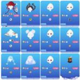 ポケコロ~ ファッションアイテム