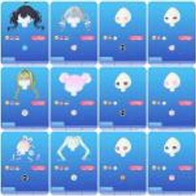 人気！ ポケコロ~ ファッションアイテム バラ売り~