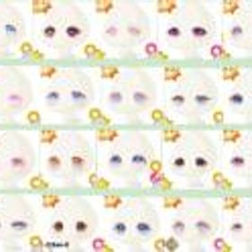 ポケコロ SR瞳 ファッションアイテム バラ売り Paletty福袋