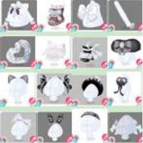 ポケコロ Paletty福袋 バラ売り ファッション アイテム N品！