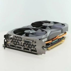 【中古】ZOTAC(ゾタック) GeForce GTX 1080 Mini ZT-P10800H-10P 【344-ud】