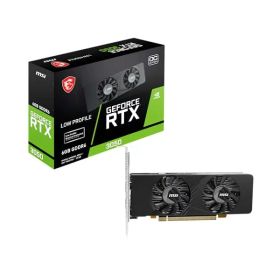 GeForce RTX 3050 LP E 6G OC グラフィックスボード VD9314