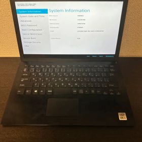 VAIO pro PG Intel i5-1035G1 CPU1.0GHz