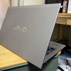 SONY VAIO VJPG11C11Nノートパソコン（使用済）022