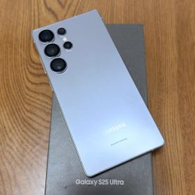 Samsung Galaxy S25 Ultra 本体 256GB