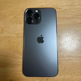 iPhone 13Promax 128GB SIMフリー バッテリー100％