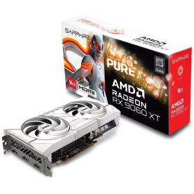 SAPPHIRE PURE Radeon RX 9060 XT GAMING OC 16GB グラフィックスボード 11350-02-20G VD9221