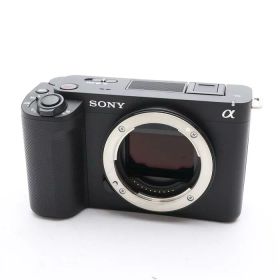 【中古品】《良品》 SONY VLOGCAM ZV-E1 B ボディ ブラック 【端子カバーユニット部品交換/各部点検済】 [ デジタルカメラ ]