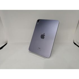 【中古】Apple 【Wi-Fi】 iPad mini（第6世代/2021） 64GB パープル MK7R3J/A【東池袋1丁目】保証期間１ヶ月【ランクA】