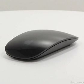 【中古】Apple(アップル) Apple Magic Mouse 2 スペースグレイ MRME2J／A 【344-ud】