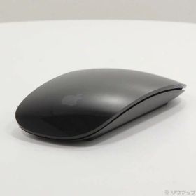 【中古】Apple(アップル) Apple Magic Mouse 2 スペースグレイ MRME2J／A 【344-ud】