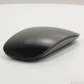 【中古】Apple(アップル) Apple Magic Mouse 2 スペースグレイ MRME2J／A 【344-ud】