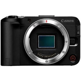 【エントリーで最大全額ポイント還元｜10/11まで】 CANON｜キヤノン EOS R50 V ミラーレス一眼カメラ ブラック [ボディ単体]