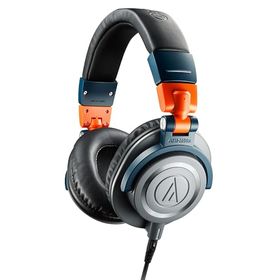 オーディオテクニカ スタジオ モニターヘッドホン カラー ATH-M50x LAB 有線/スタジオレコーディング/ミキシング/DJ/トラックメイ