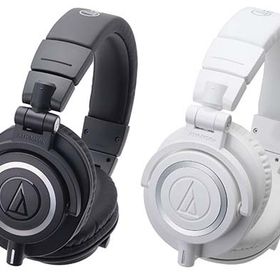 audio-technica ATH-M50x プロフェッショナルモニターヘッドホン オーディオテクニカ
