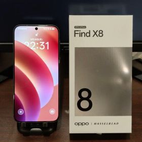 OPPO Find X8 本体 ジャンク