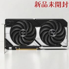 ASUS ビデオカード DUAL-RTX5070-O12G Dual GeForce RTX 5070 12GB GDDR7 OC Edition
