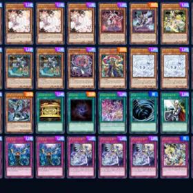 遊戯王マスターデュエル Yu‑Gi‑Oh! Master Duel | Maliss | 27K-30K Gems
