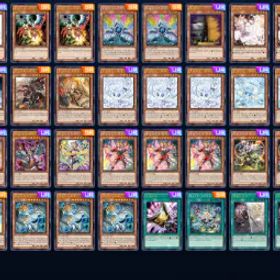 遊戯王マスターデュエル Yu-Gi-Oh! Master Duel Branded Elfnote Deck + 10k Gems