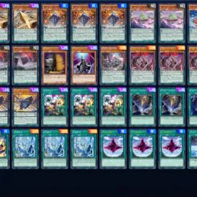 遊戯王マスターデュエル Yu‑Gi‑Oh! Master Duel | Enneacraft | 27-30K Gems