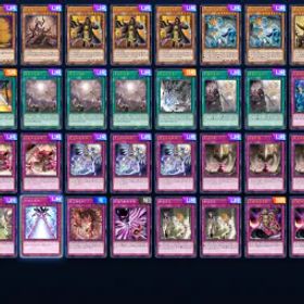 遊戯王マスターデュエル Yu‑Gi‑Oh! Master Duel | Temple of the Kings | 27K-30K Gems