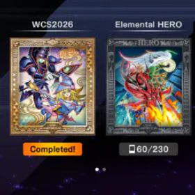 遊戯王マスターデュエル 1000 UR CP | Cyber Dragon, HERO & Dark Magician Alt-Art | Over-Frame + Limited Bundles