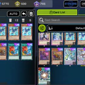遊戯王マスターデュエル 765 UR CP | Ready-To-Play HERO Deck | Alt-Art Stratos, Poly, Albaz & Eldlich | Over-Frames