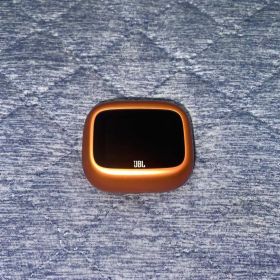 JBL LIVE BUDS 4 ワイヤレスイヤホン オレンジ