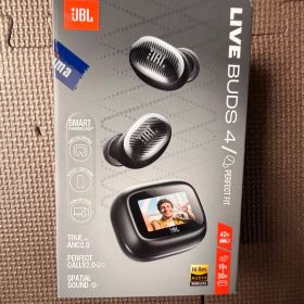 JBL LIVE BUDS 4 ワイヤレスイヤホン