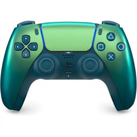 【純正品】DualSense ワイヤレスコントローラー クロマ グリーン(CFI-ZCT1J10)