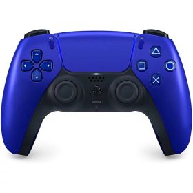 【純正品】DualSense ワイヤレスコントローラー コバルト ブルー​(CFI-ZCT1J09)
