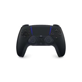 【純正品】DualSense ワイヤレスコントローラー ミッドナイト ブラック (CFI-ZCT1J01)