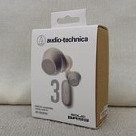 BTイヤホン ATH-CKS30TW+ AUDIO-TECHNICA