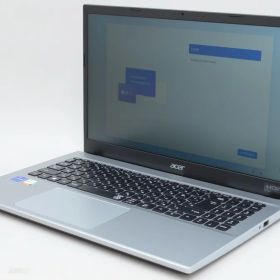 【中古】Acer Aspire 3 A315-59-F76ZJ/F ピュアシルバー