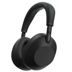 SONY ソニー ワイヤレスヘッドホン WH-1000XM6 (B) ブラック Bluetooth ノイズキャンセリング ノイキャン ハイレゾ マイク付き ヘッドホン ヘッドフォン[ラッピング可] R-LOGI
