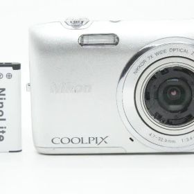 【I2262】 Nikon COOLPIX S3500 ニコン クールピクス