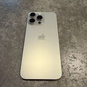【美品】iPhone 15 Pro max 256GB 本体 箱無し