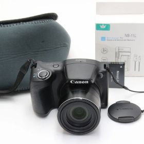 A (美品) Canon キヤノン PowerShot SX410 IS 初期不良返品無料 2-152(2025)
