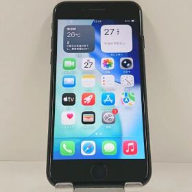 iPhoneSE 第3世代 64GB ドコモ ミッドナイト 送料無料 本体 c22868