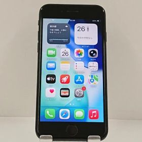 iPhoneSE 第3世代 64GB au ミッドナイト 送料無料 本体 c22842