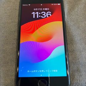 Apple iPhone SE 第三世代 本体