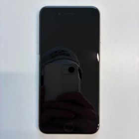 【中古美品】iPhone SE 第3世代 (SE3) スターライト 64GB SIMフリー MMYD3J/A 4549995319026