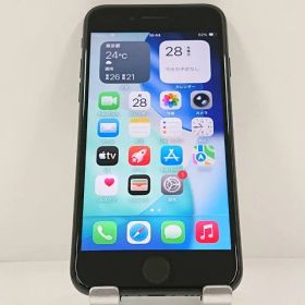iPhoneSE 第3世代 64GB SoftBank ミッドナイト 送料無料 本体 c22851