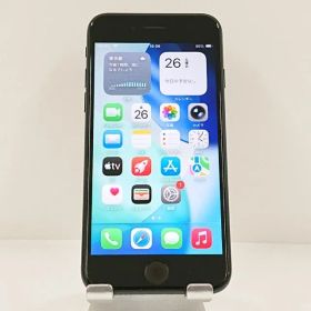 iPhoneSE 第3世代 64GB au ミッドナイト 送料無料 本体 c22844