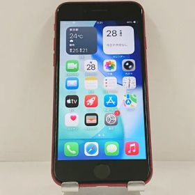 iPhoneSE 第3世代 64GB ドコモ レッド 送料無料 本体 c22872